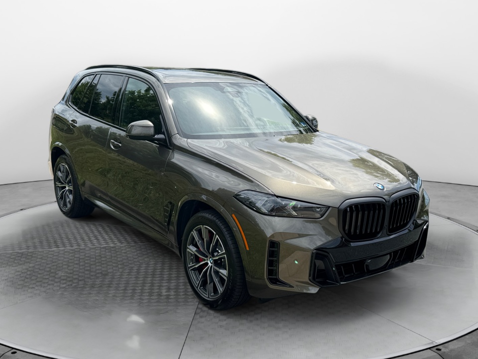 new 2026 BMW X5 xDrive40i