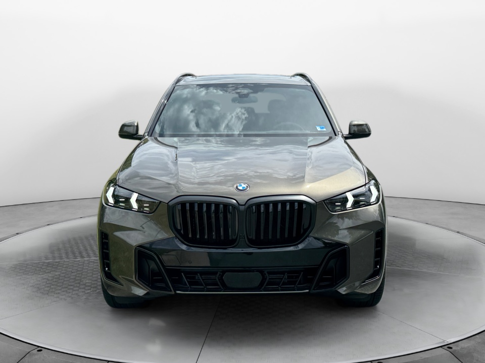 5UX23EU09T9505167 2026 BMW X5 xDrive40i