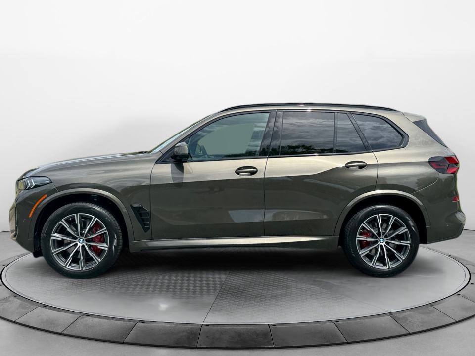 5UX23EU09T9505167 2026 BMW X5 xDrive40i