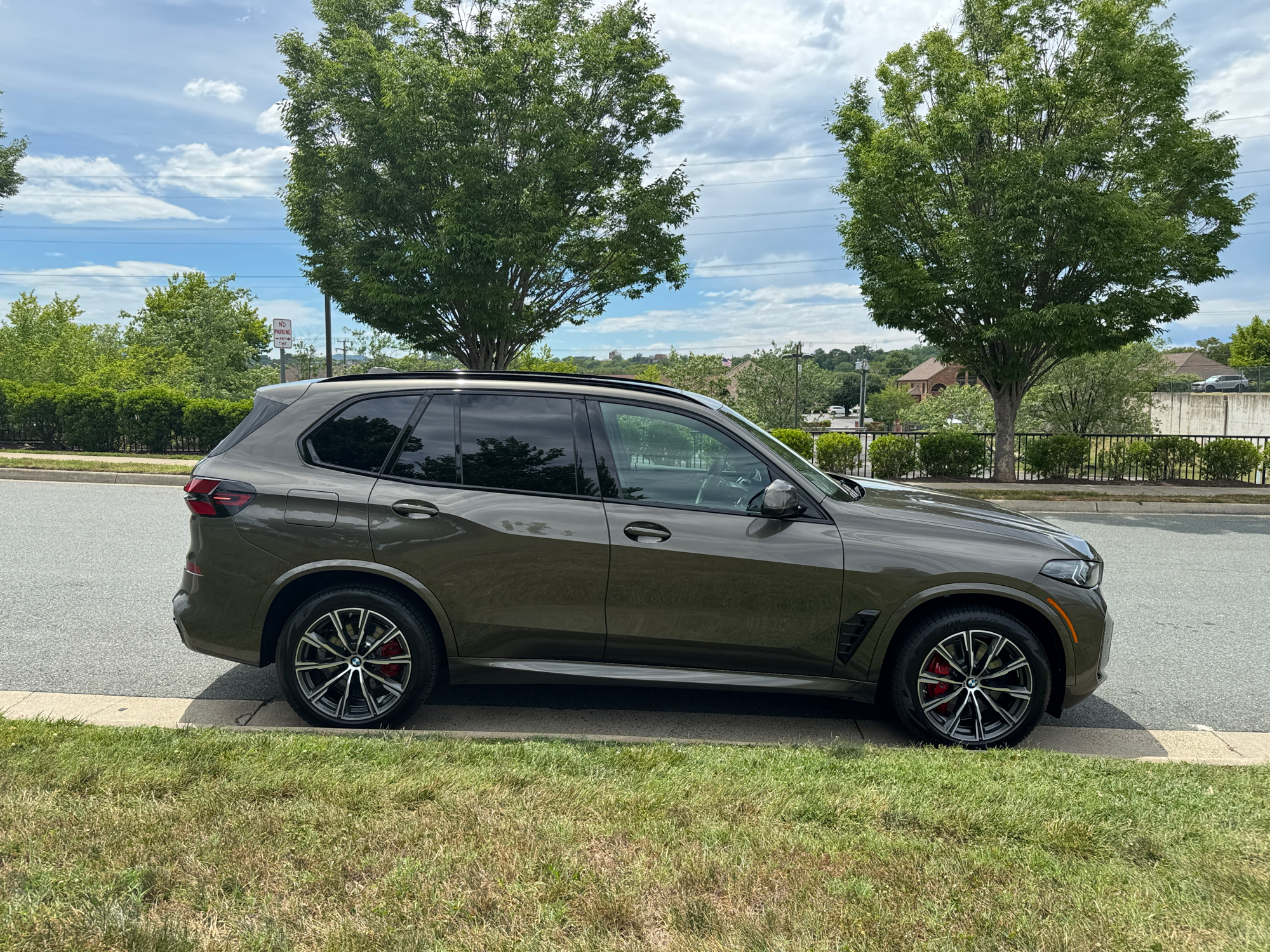 5UX23EU09T9505167 2026 BMW X5 xDrive40i
