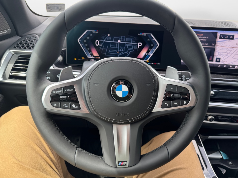 5UX23EU09T9505167 2026 BMW X5 xDrive40i