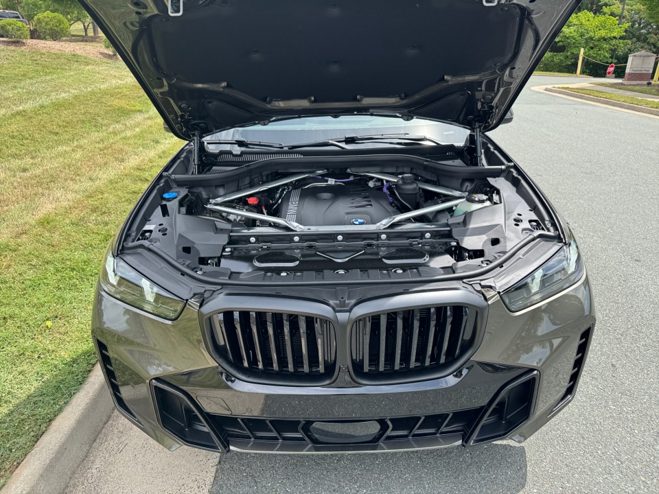 5UX23EU09T9505167 2026 BMW X5 xDrive40i