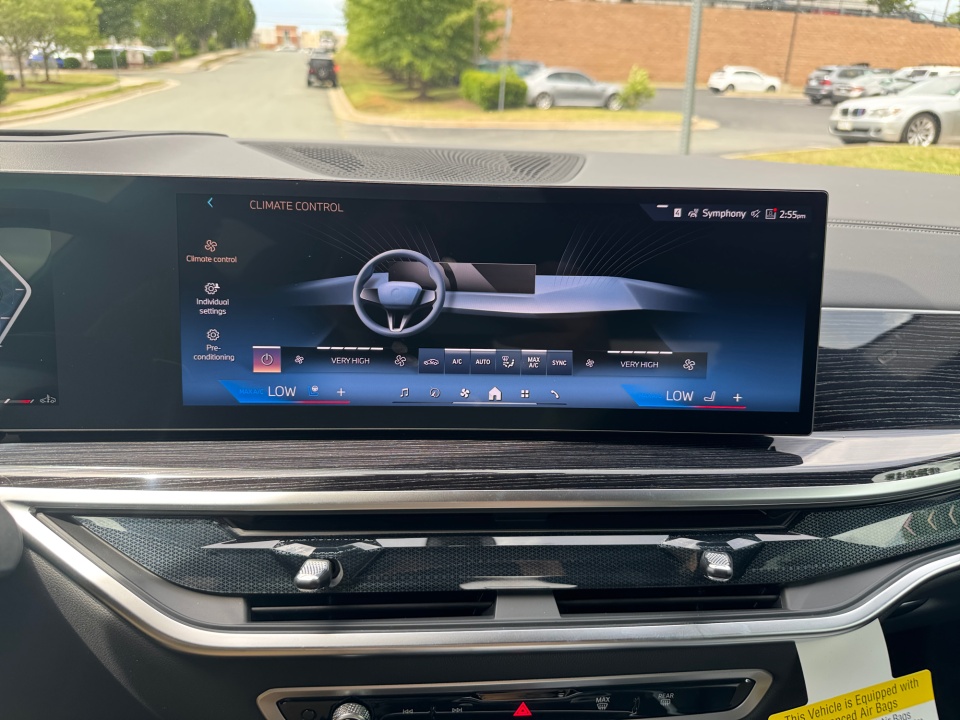 5UX23EU09T9505167 2026 BMW X5 xDrive40i
