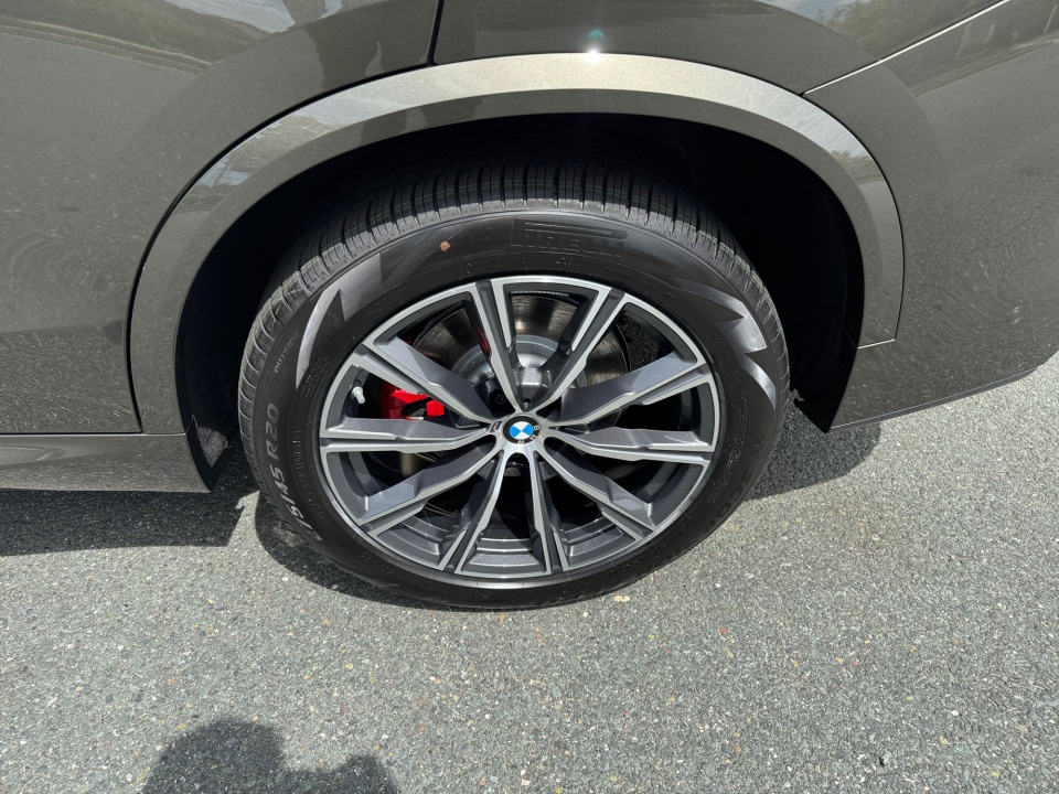 5UX23EU09T9505167 2026 BMW X5 xDrive40i