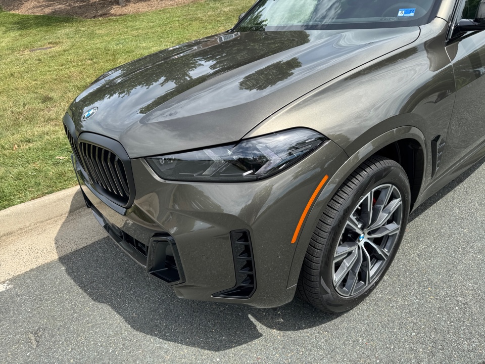 5UX23EU09T9505167 2026 BMW X5 xDrive40i