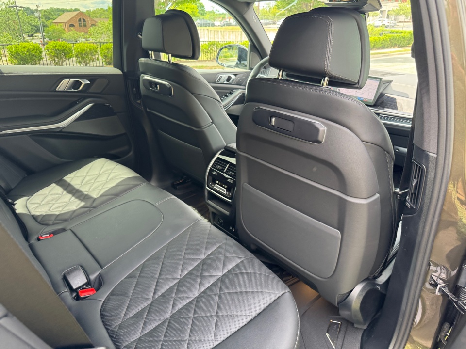 5UX23EU09T9505167 2026 BMW X5 xDrive40i