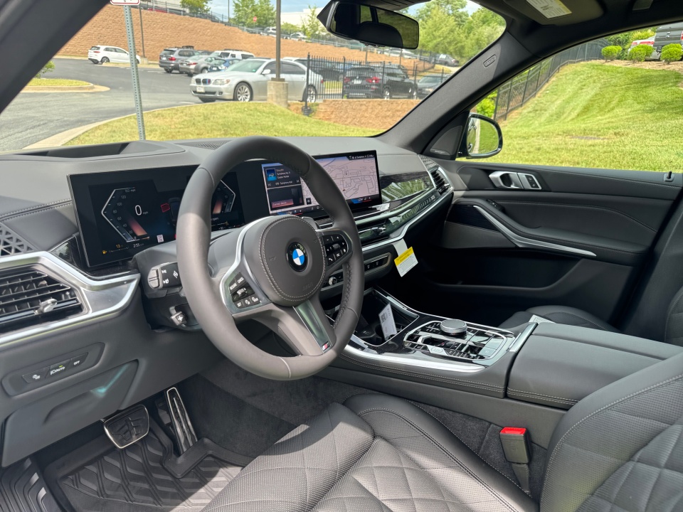 5UX23EU09T9505167 2026 BMW X5 xDrive40i