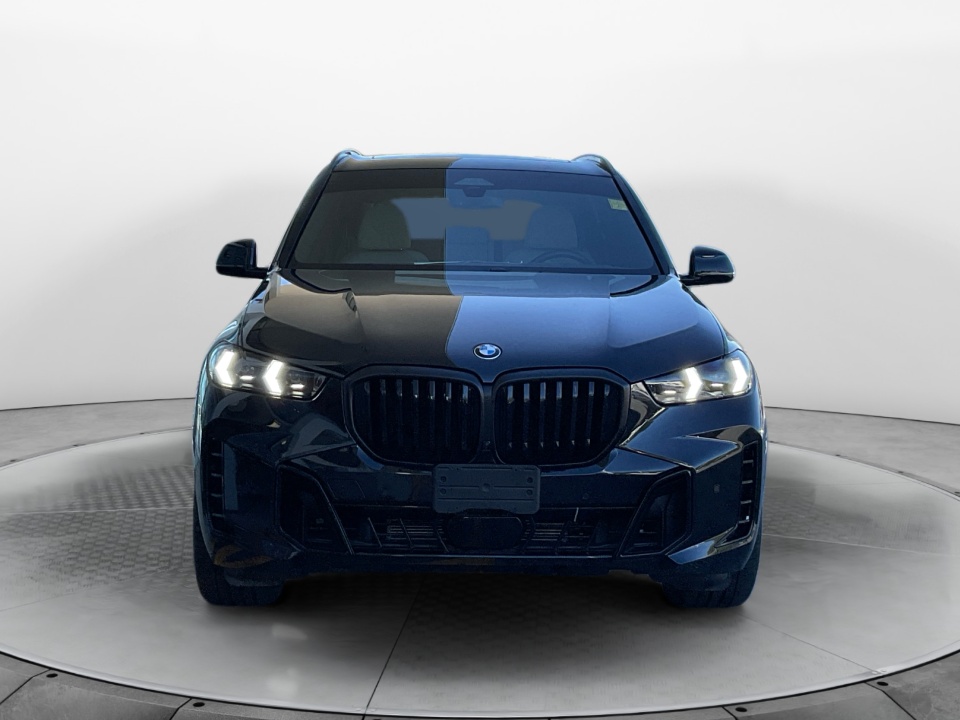 Used 2024 BMW X5 SUV