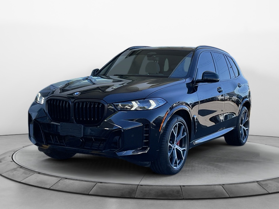 Used 2024 BMW X5 SUV