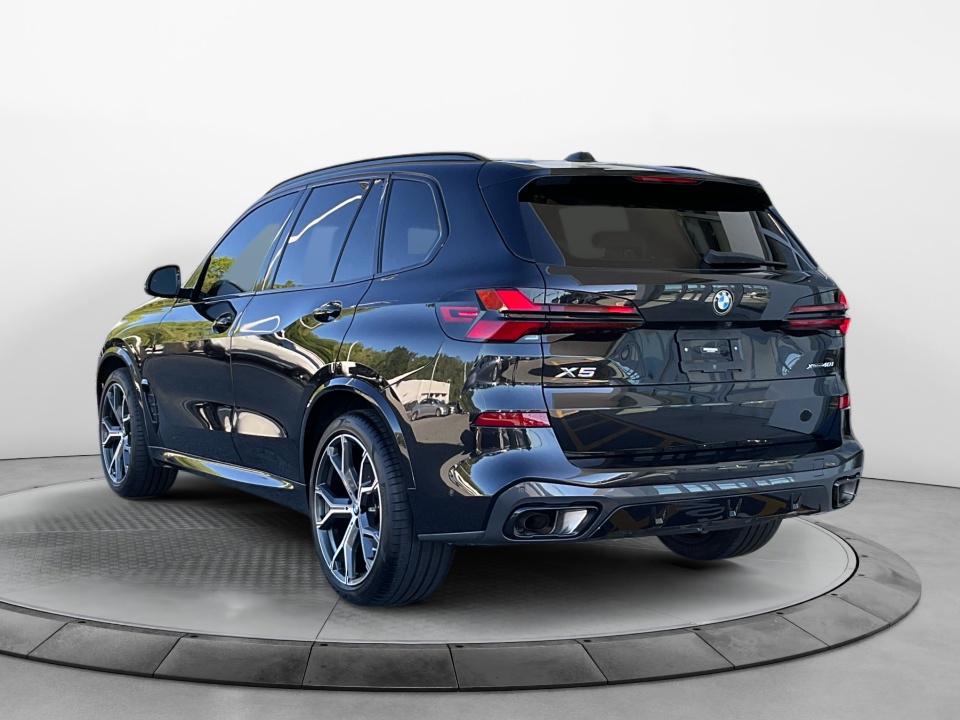 Used 2024 BMW X5 SUV