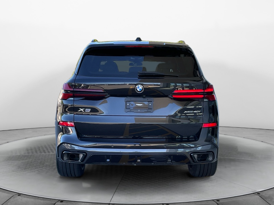 Used 2024 BMW X5 SUV