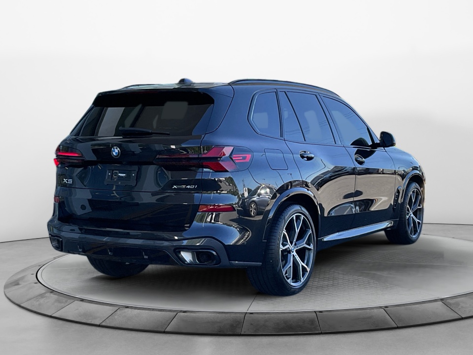 Used 2024 BMW X5 SUV