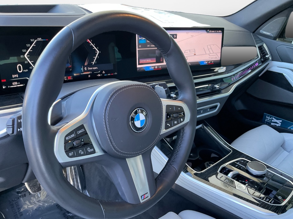 Used 2024 BMW X5 SUV
