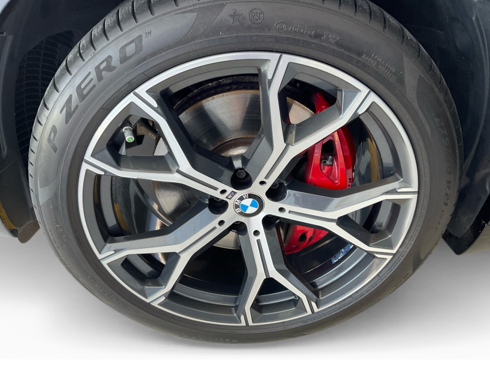 Used 2024 BMW X5 SUV