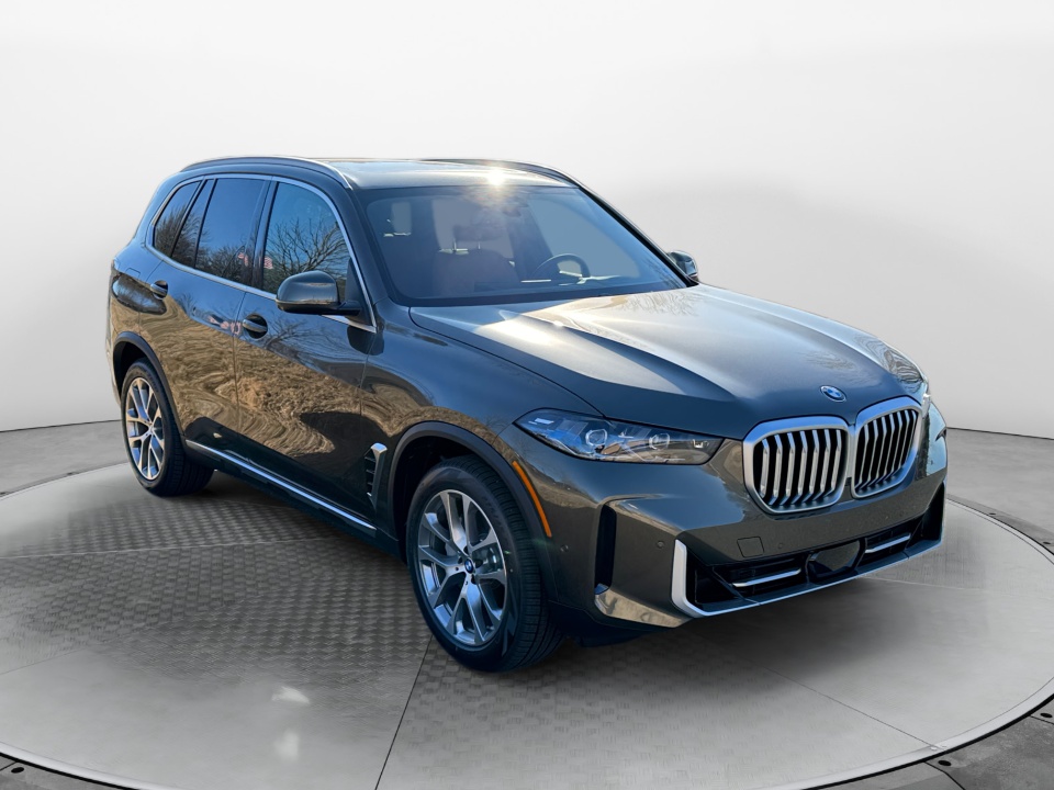 used 2026 BMW X5 xDrive40i