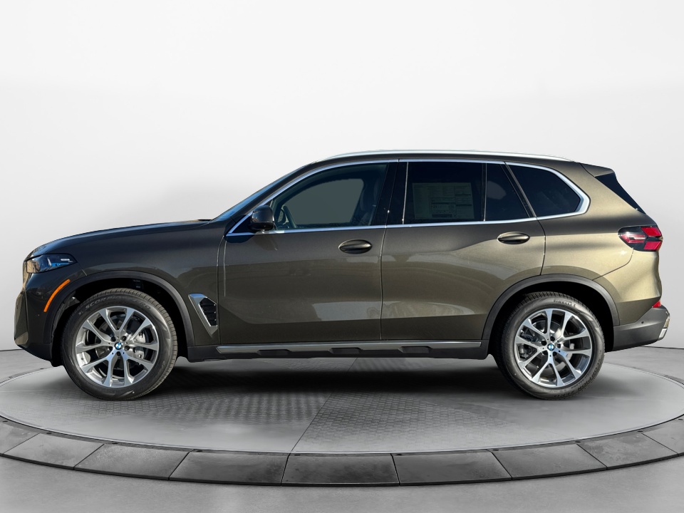5UX23EU0XT9336731 2026 BMW X5 xDrive40i