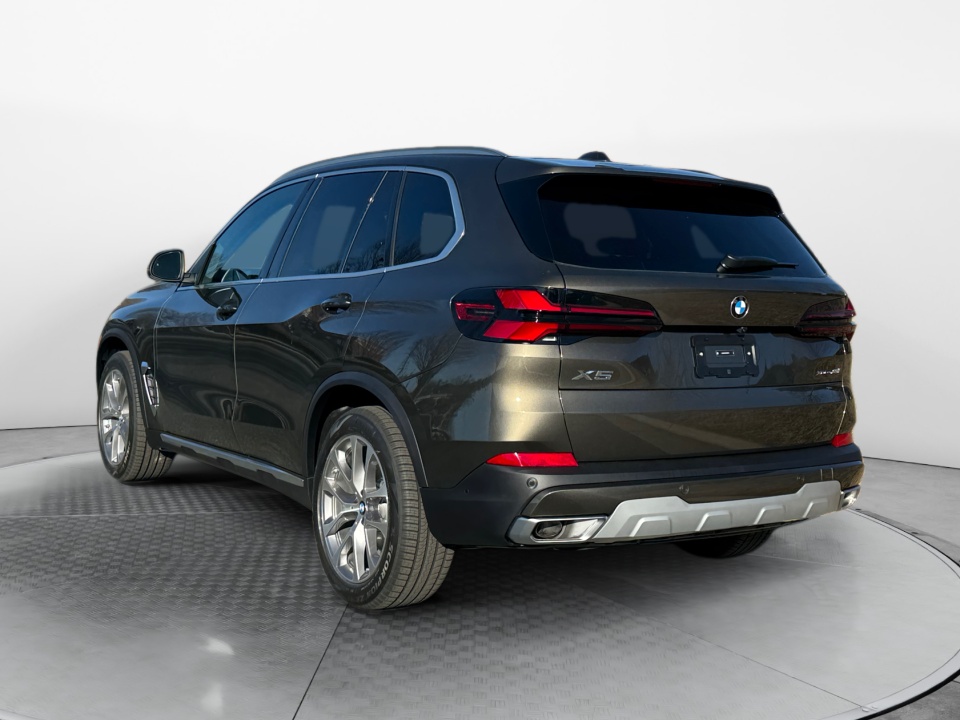 5UX23EU0XT9336731 2026 BMW X5 xDrive40i