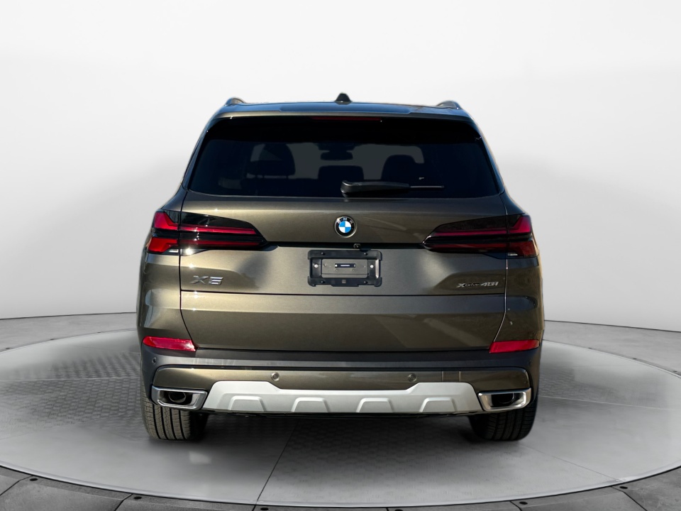 5UX23EU0XT9336731 2026 BMW X5 xDrive40i