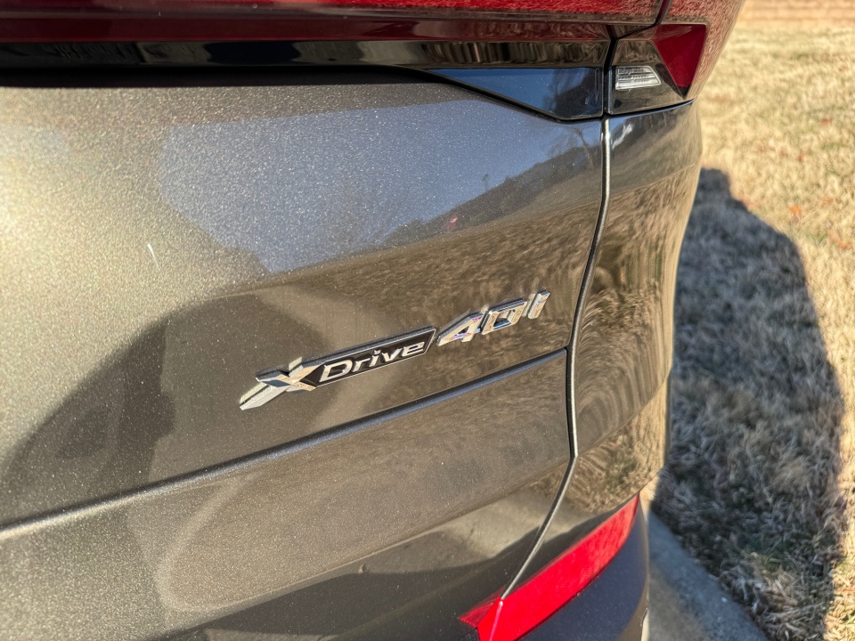 5UX23EU0XT9336731 2026 BMW X5 xDrive40i