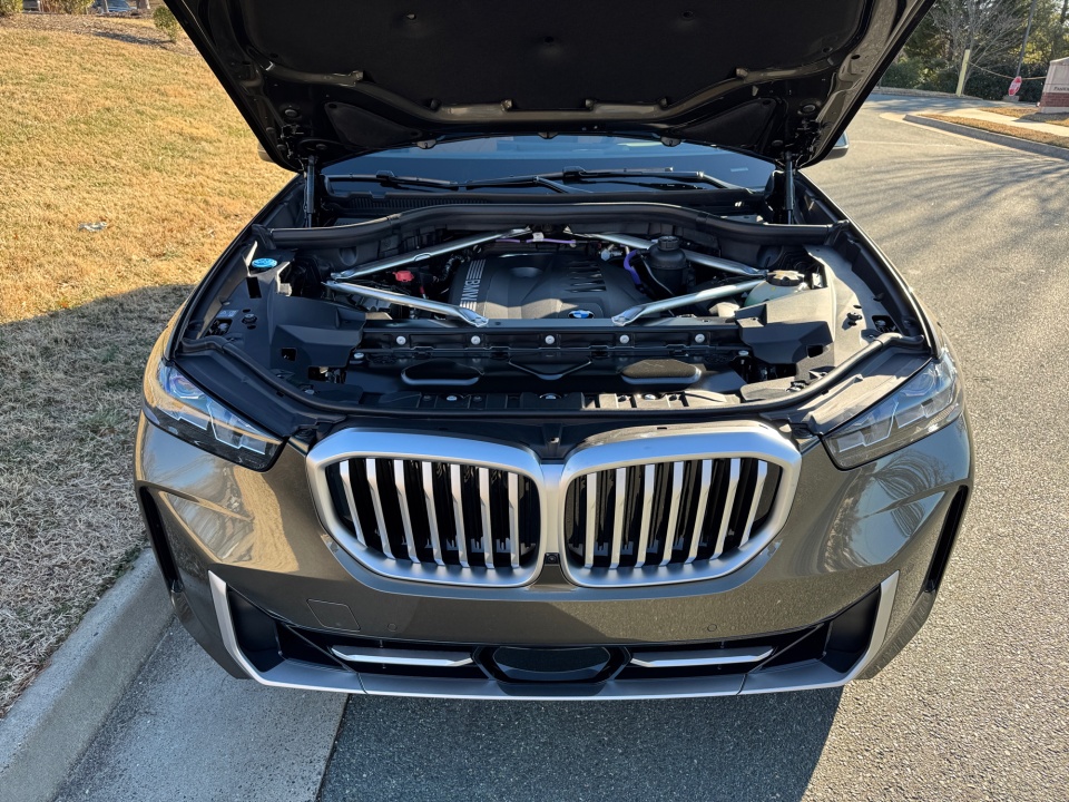 5UX23EU0XT9336731 2026 BMW X5 xDrive40i