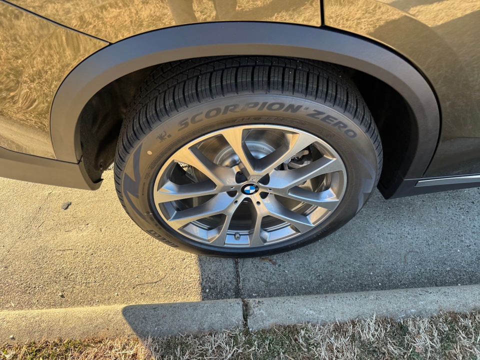 5UX23EU0XT9336731 2026 BMW X5 xDrive40i