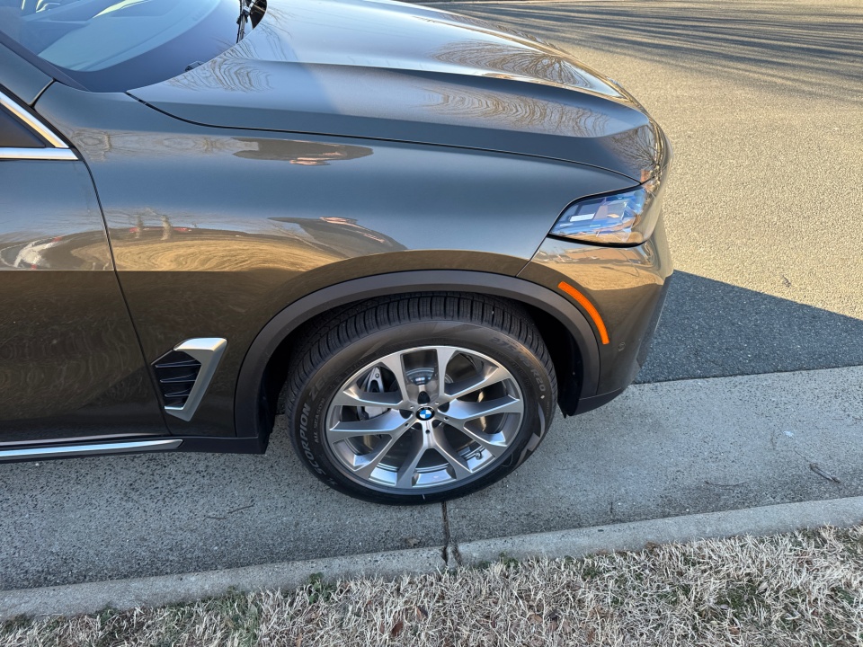 5UX23EU0XT9336731 2026 BMW X5 xDrive40i