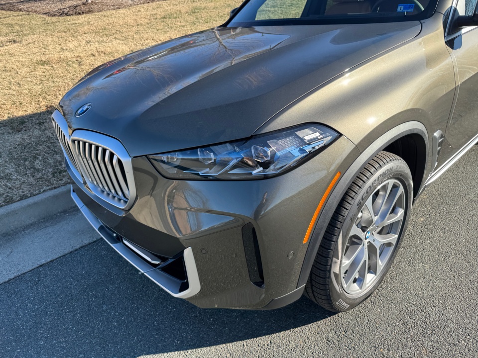 5UX23EU0XT9336731 2026 BMW X5 xDrive40i