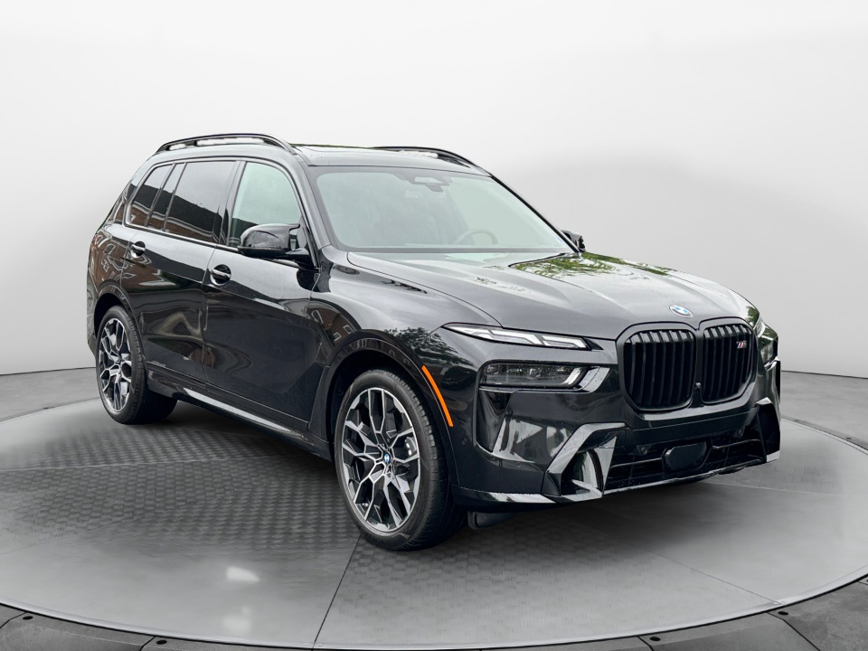 used 2027 BMW X7 M60i
