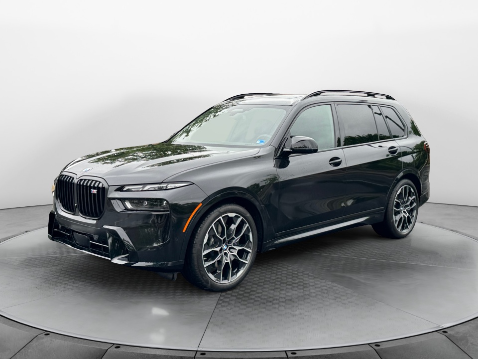 2027 BMW X7 M60i