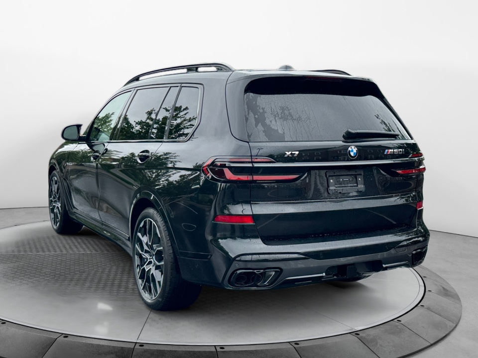 5UX33EM01V9469952 2027 BMW X7 M60i