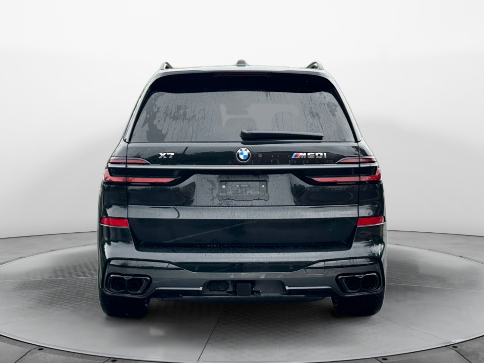 5UX33EM01V9469952 2027 BMW X7 M60i