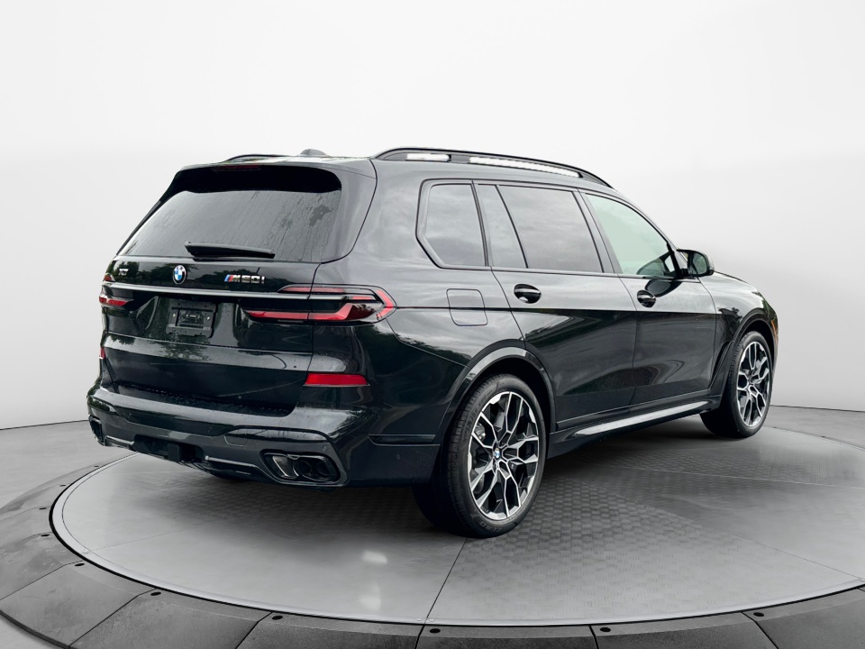 5UX33EM01V9469952 2027 BMW X7 M60i