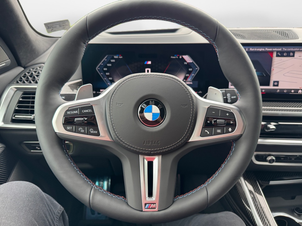 5UX33EM01V9469952 2027 BMW X7 M60i