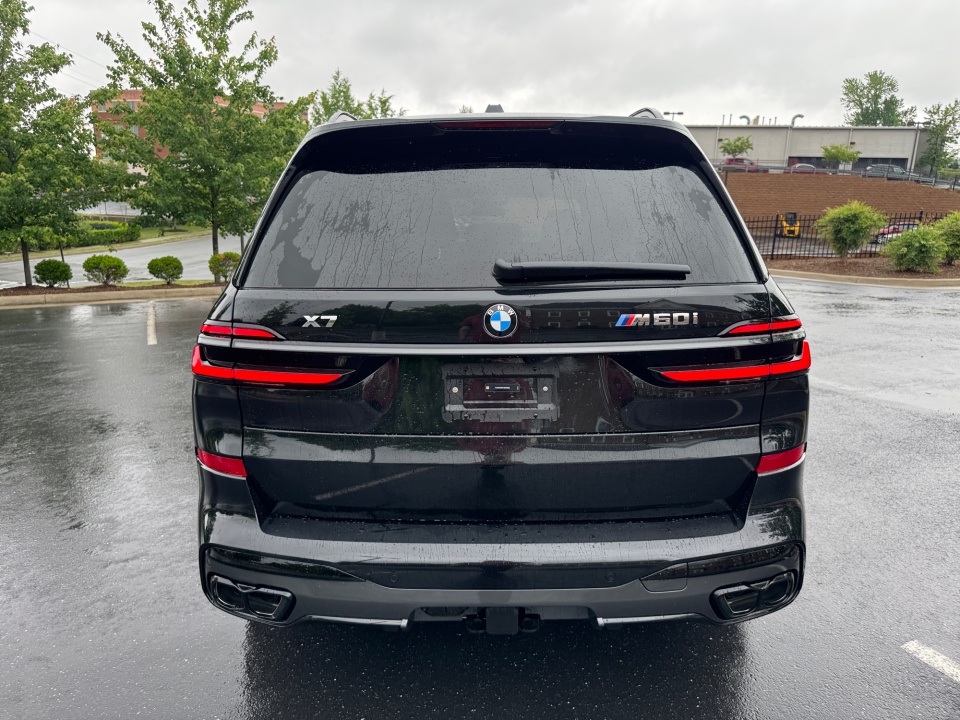 5UX33EM01V9469952 2027 BMW X7 M60i