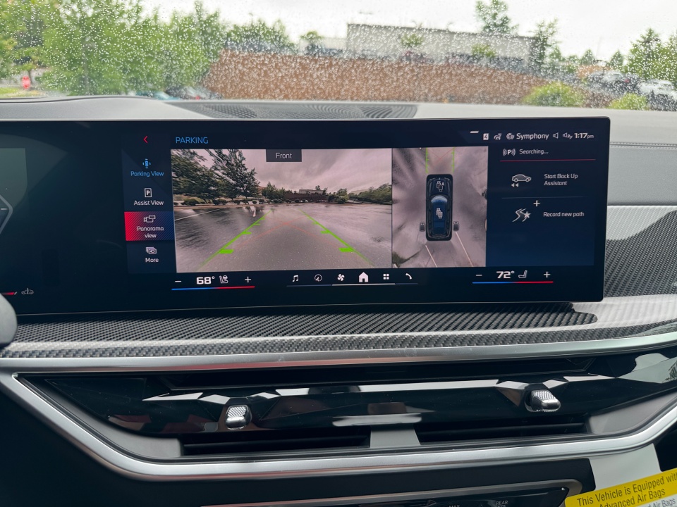 5UX33EM01V9469952 2027 BMW X7 M60i