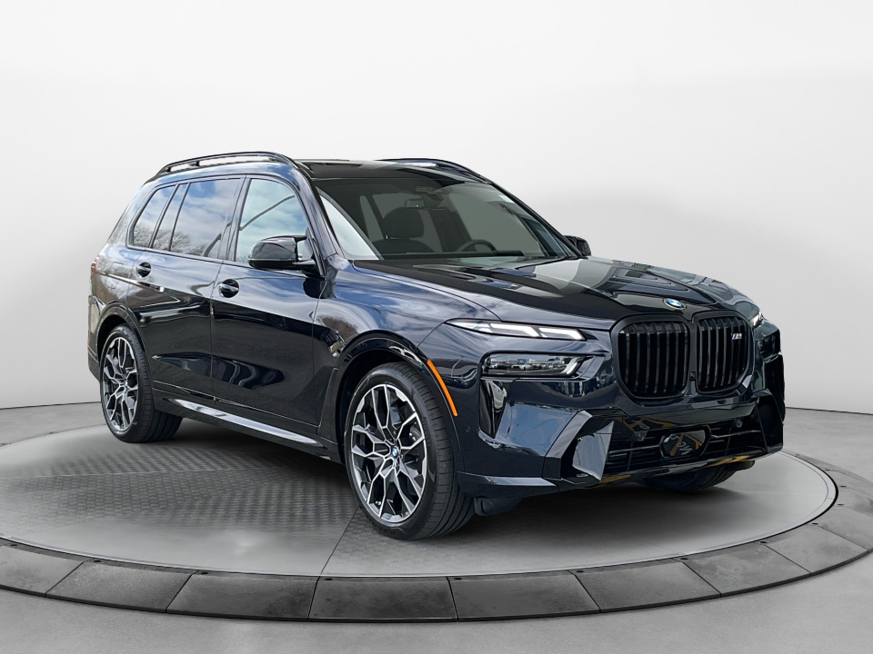 new 2026 BMW X7 M60i