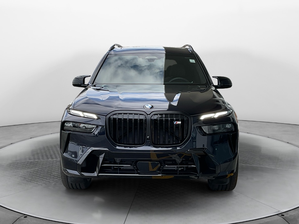 5UX33EM03T9349244 2026 BMW X7 M60i