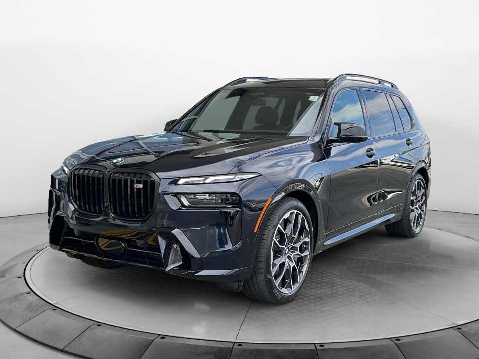 2026 BMW X7 M60i