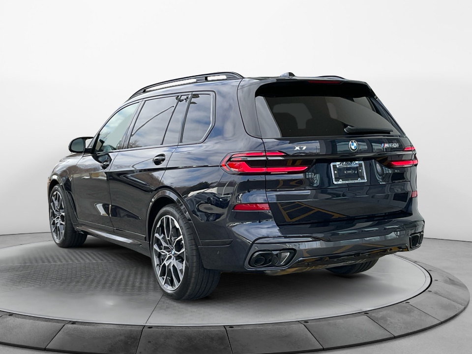 5UX33EM03T9349244 2026 BMW X7 M60i