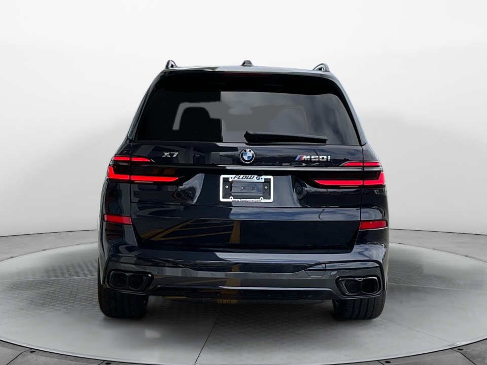 5UX33EM03T9349244 2026 BMW X7 M60i