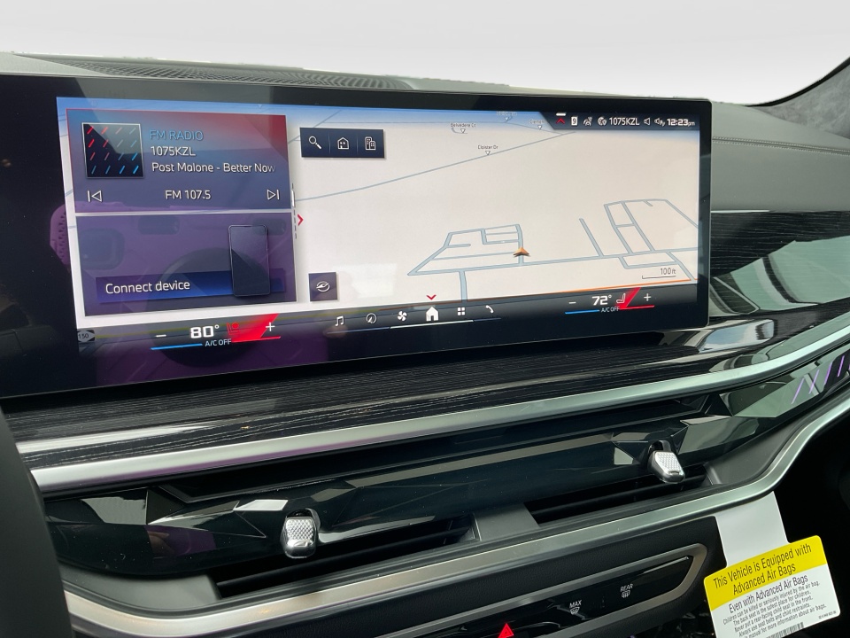 5UX33EM03T9349244 2026 BMW X7 M60i