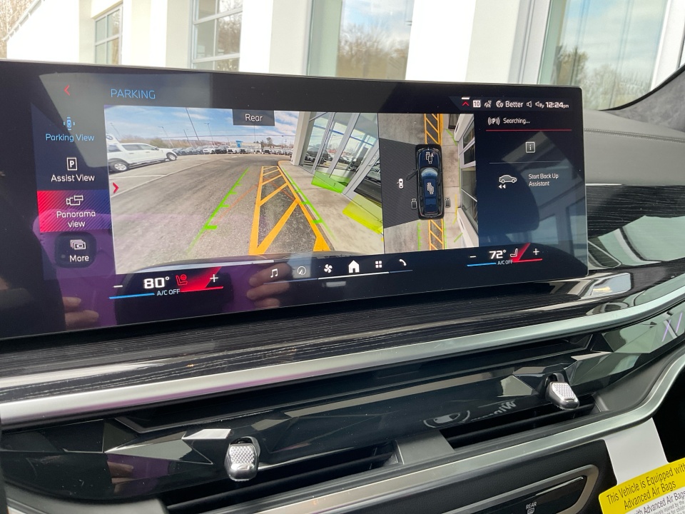 5UX33EM03T9349244 2026 BMW X7 M60i