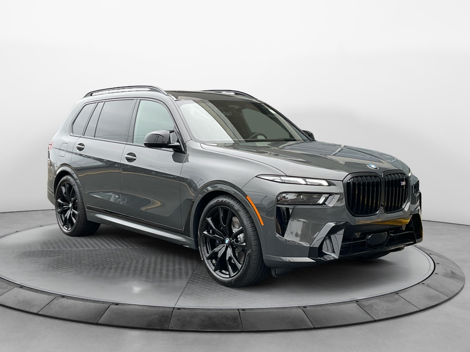 new 2026 BMW X7 M60i