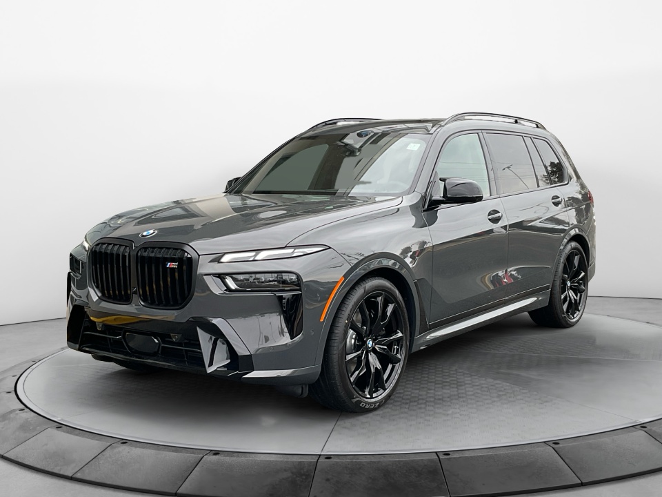 2026 BMW X7 M60i