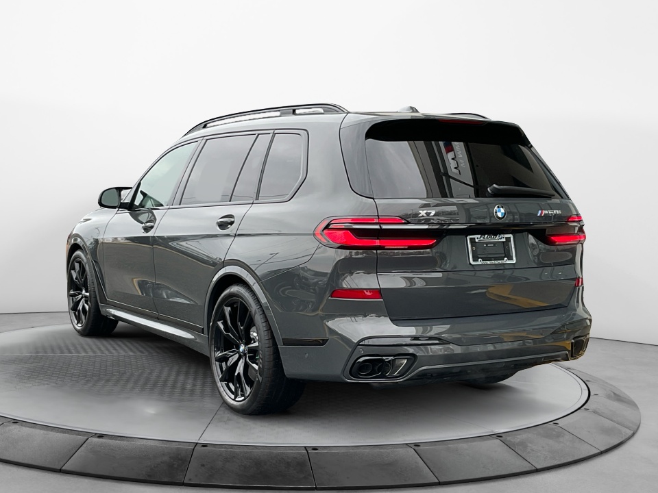 5UX33EM04T9346045 2026 BMW X7 M60i