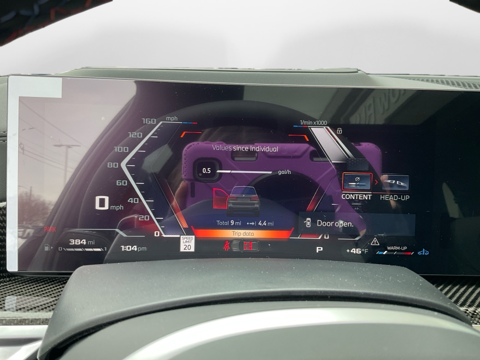 5UX33EM04T9346045 2026 BMW X7 M60i