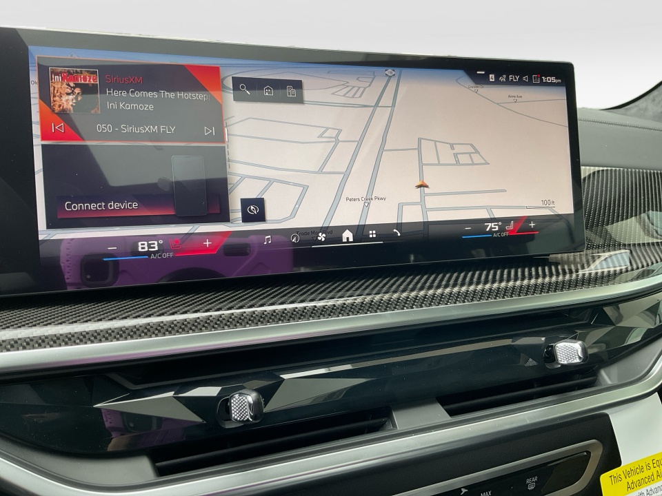 5UX33EM04T9346045 2026 BMW X7 M60i