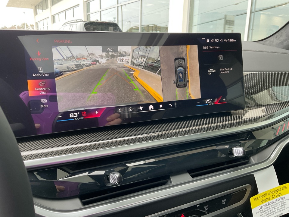 5UX33EM04T9346045 2026 BMW X7 M60i