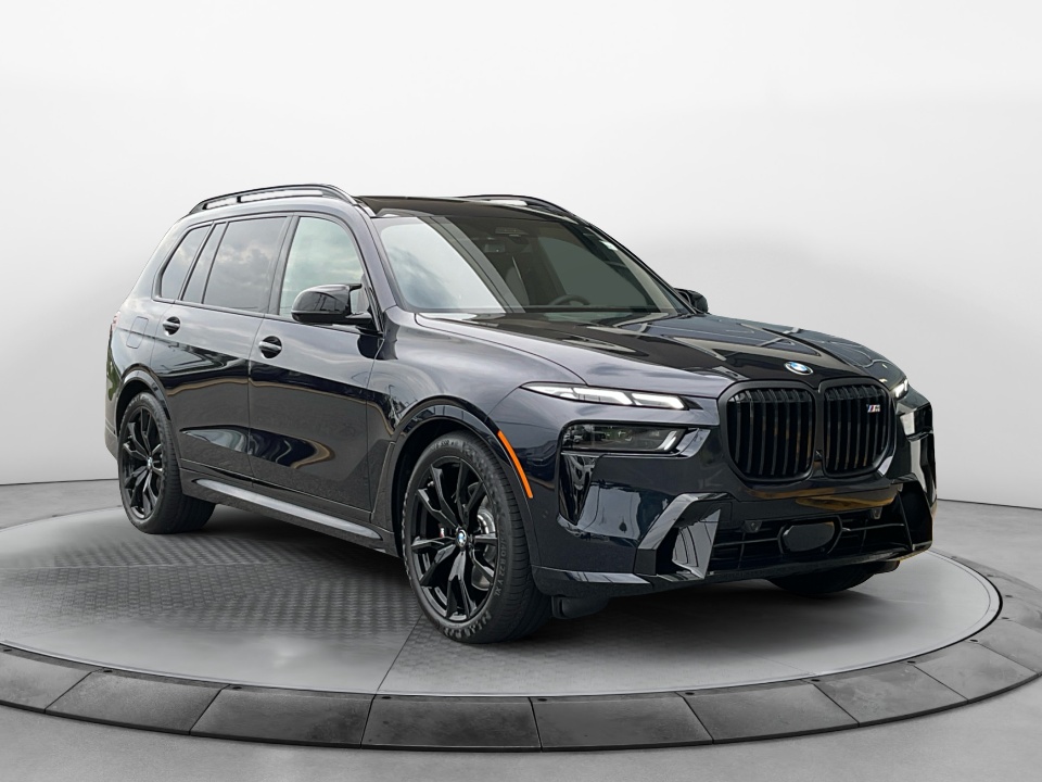 new 2027 BMW X7 M60i