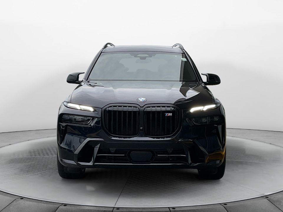 5UX33EM08V9546204 2027 BMW X7 M60i
